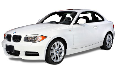 BMW Serie 1 118d 2 puertas 4 plazas trasero 105 kW coupé 118d